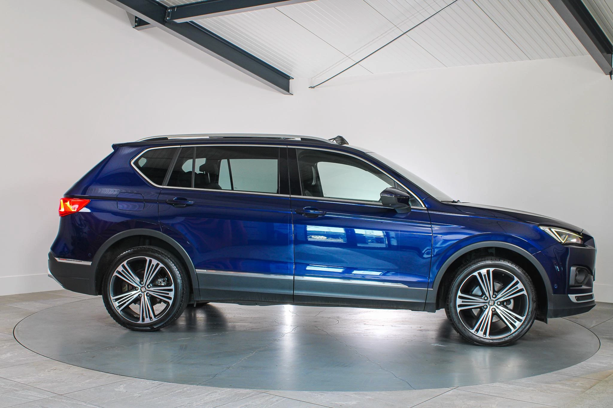 Hoofdafbeelding SEAT Tarraco