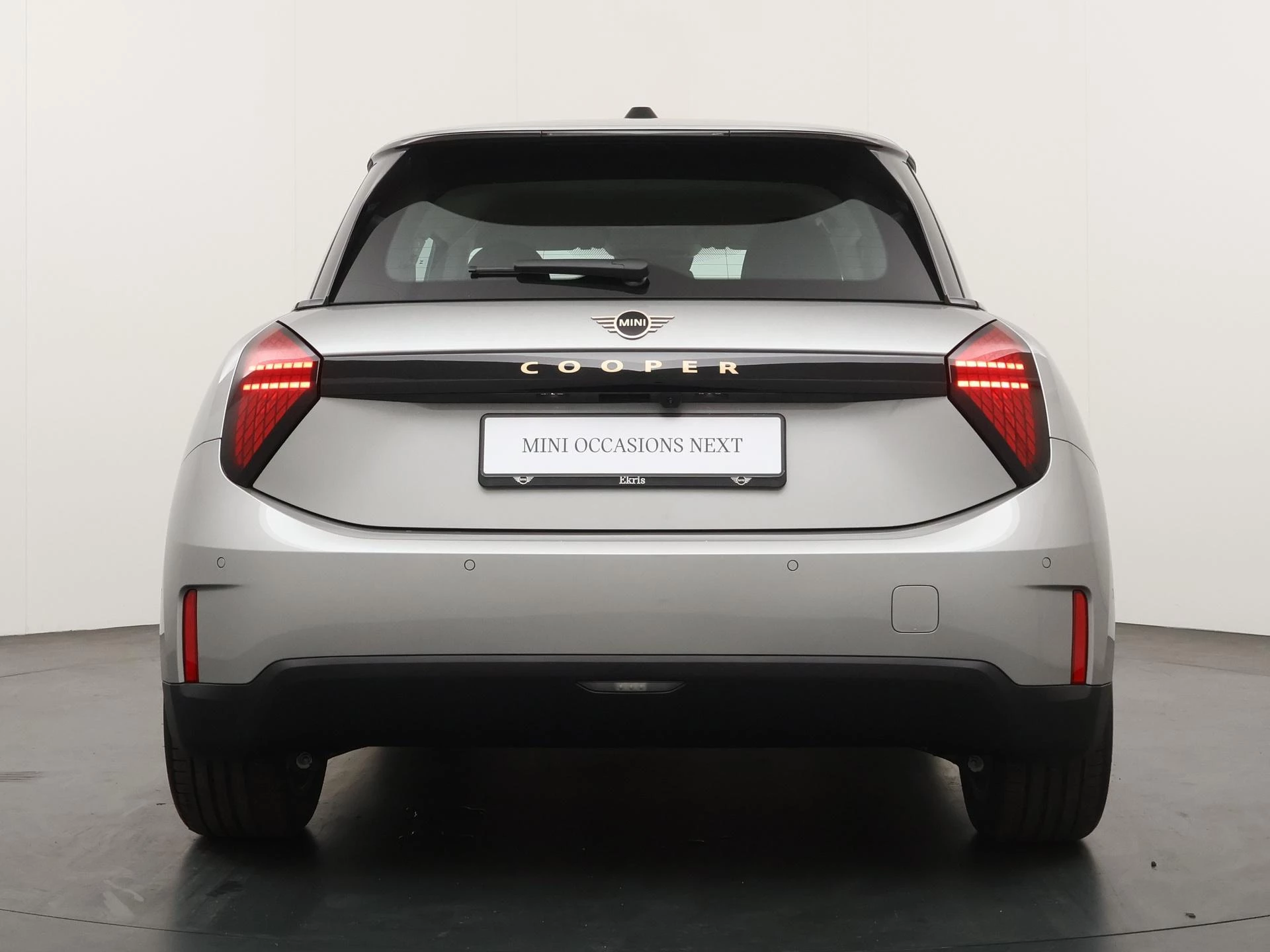 Hoofdafbeelding MINI 3-deurs