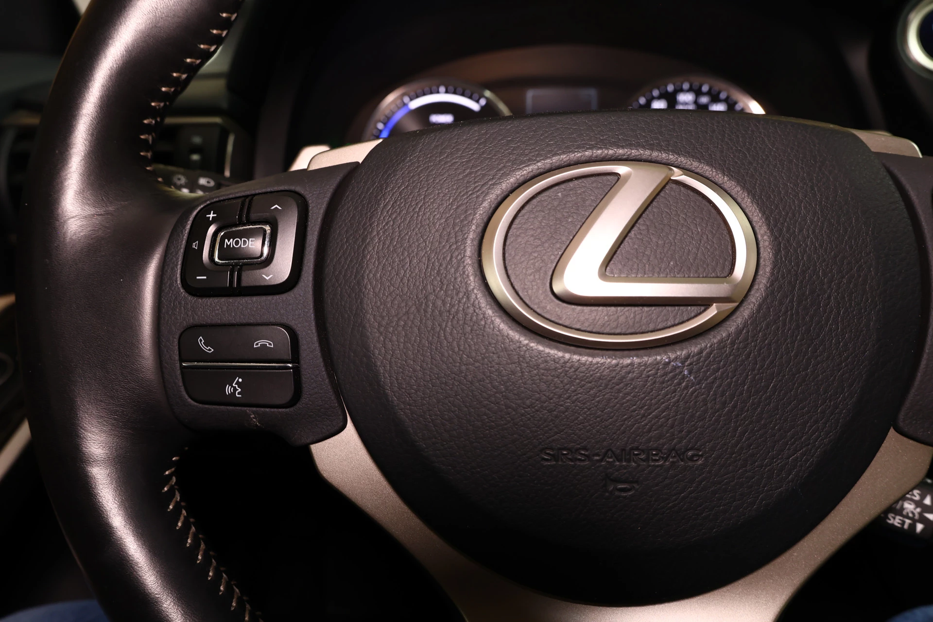 Hoofdafbeelding Lexus IS