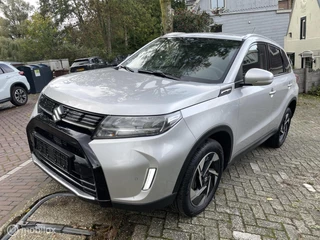 Suzuki Vitara 1.4 Boosterjet Style Smart Hybrid