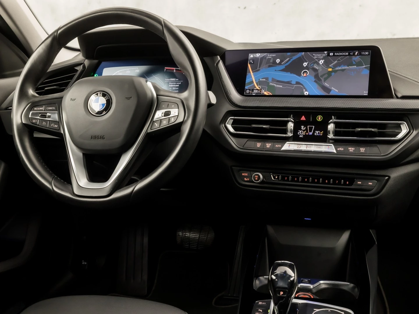 Hoofdafbeelding BMW 1 Serie