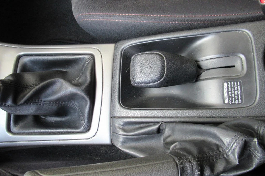 Hoofdafbeelding Subaru Impreza