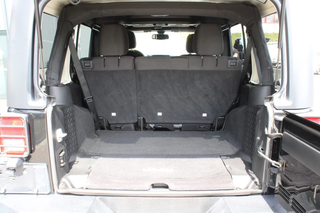 Hoofdafbeelding Jeep Wrangler