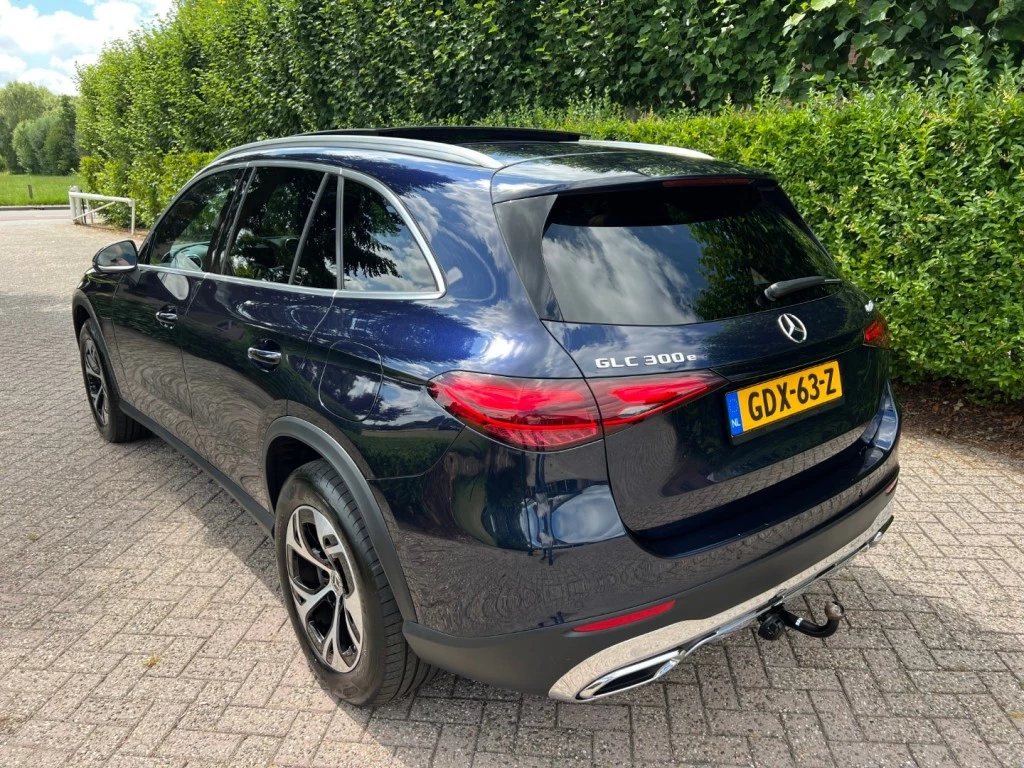 Hoofdafbeelding Mercedes-Benz GLC