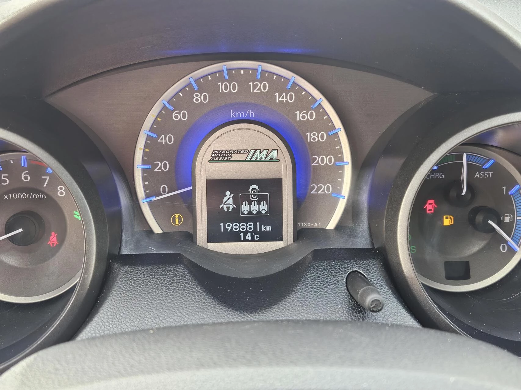 Hoofdafbeelding Honda Jazz