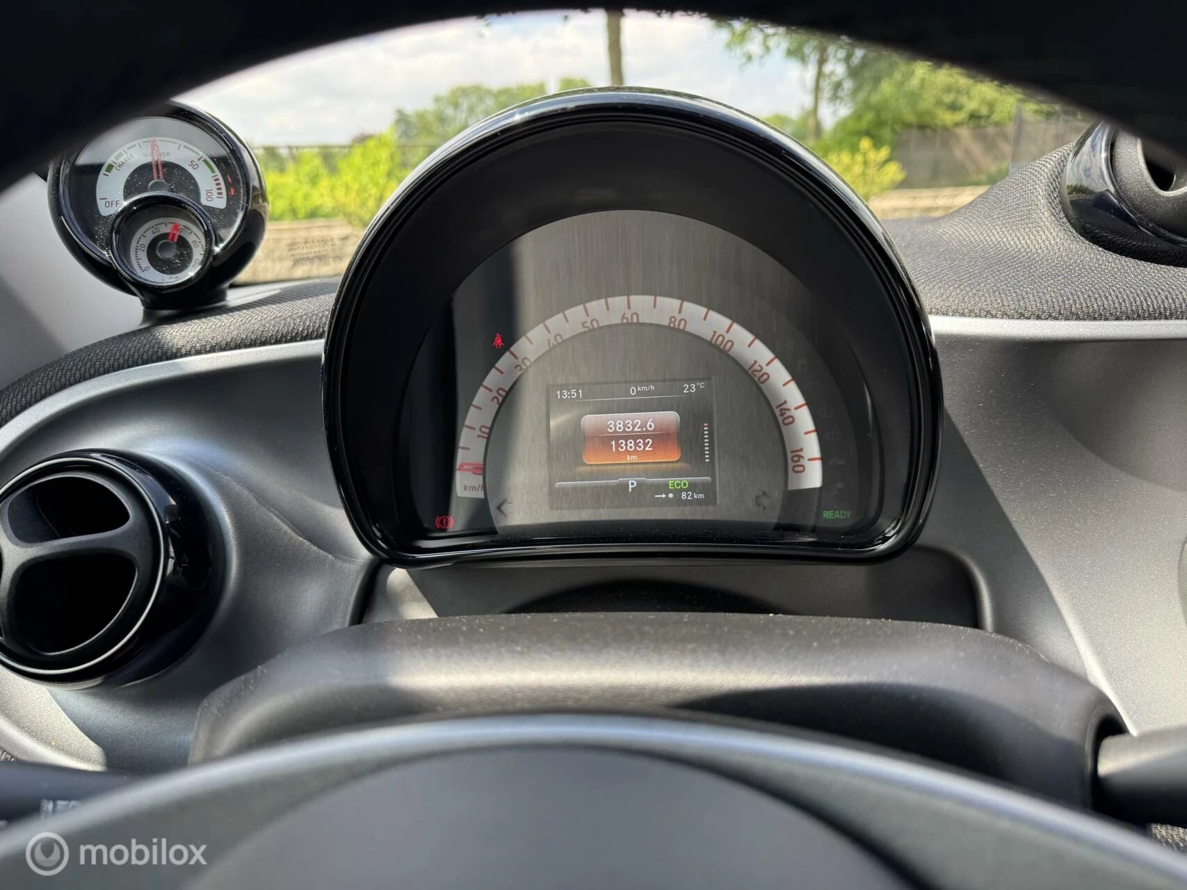 Hoofdafbeelding Smart Forfour