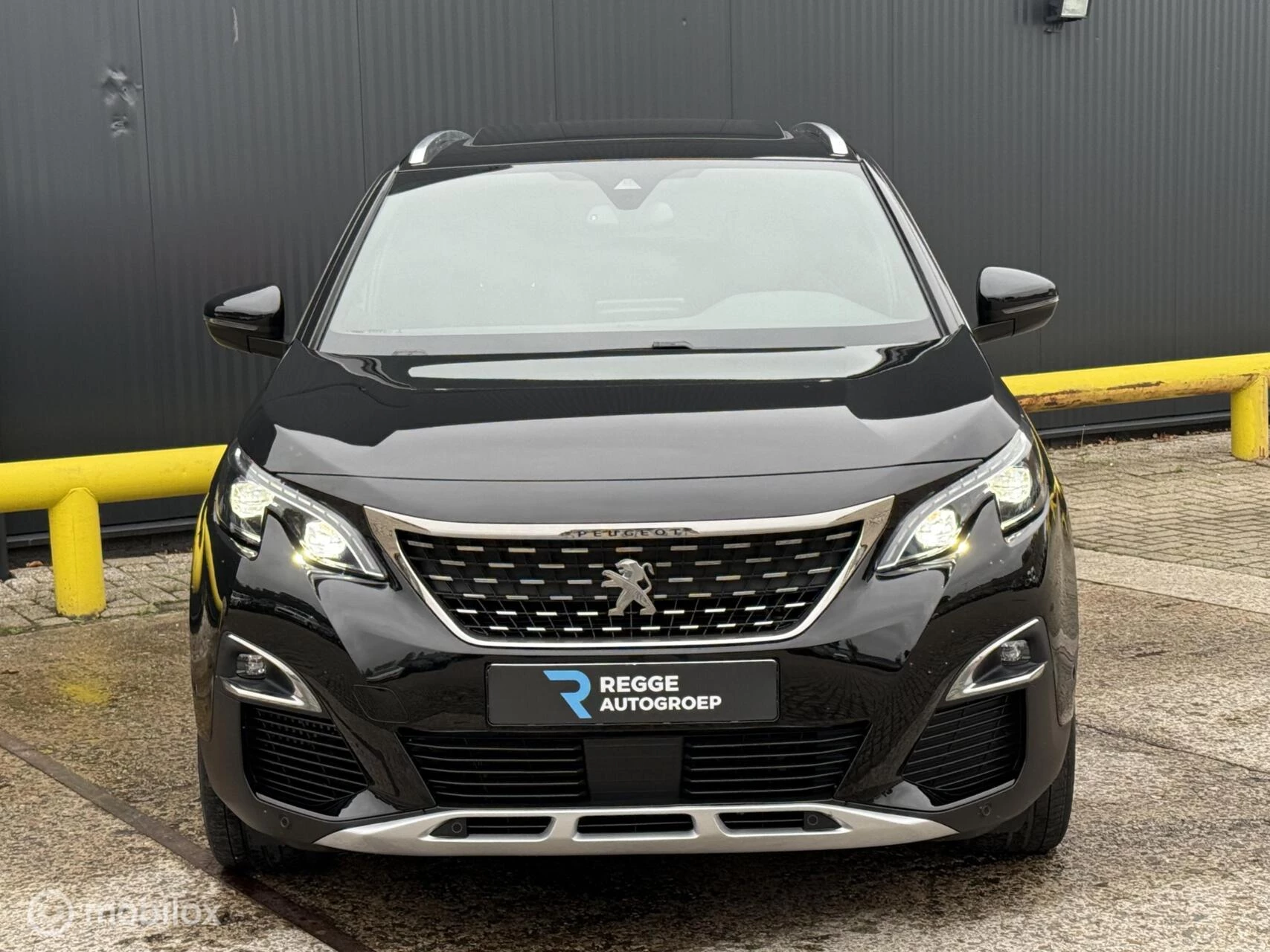 Hoofdafbeelding Peugeot 3008