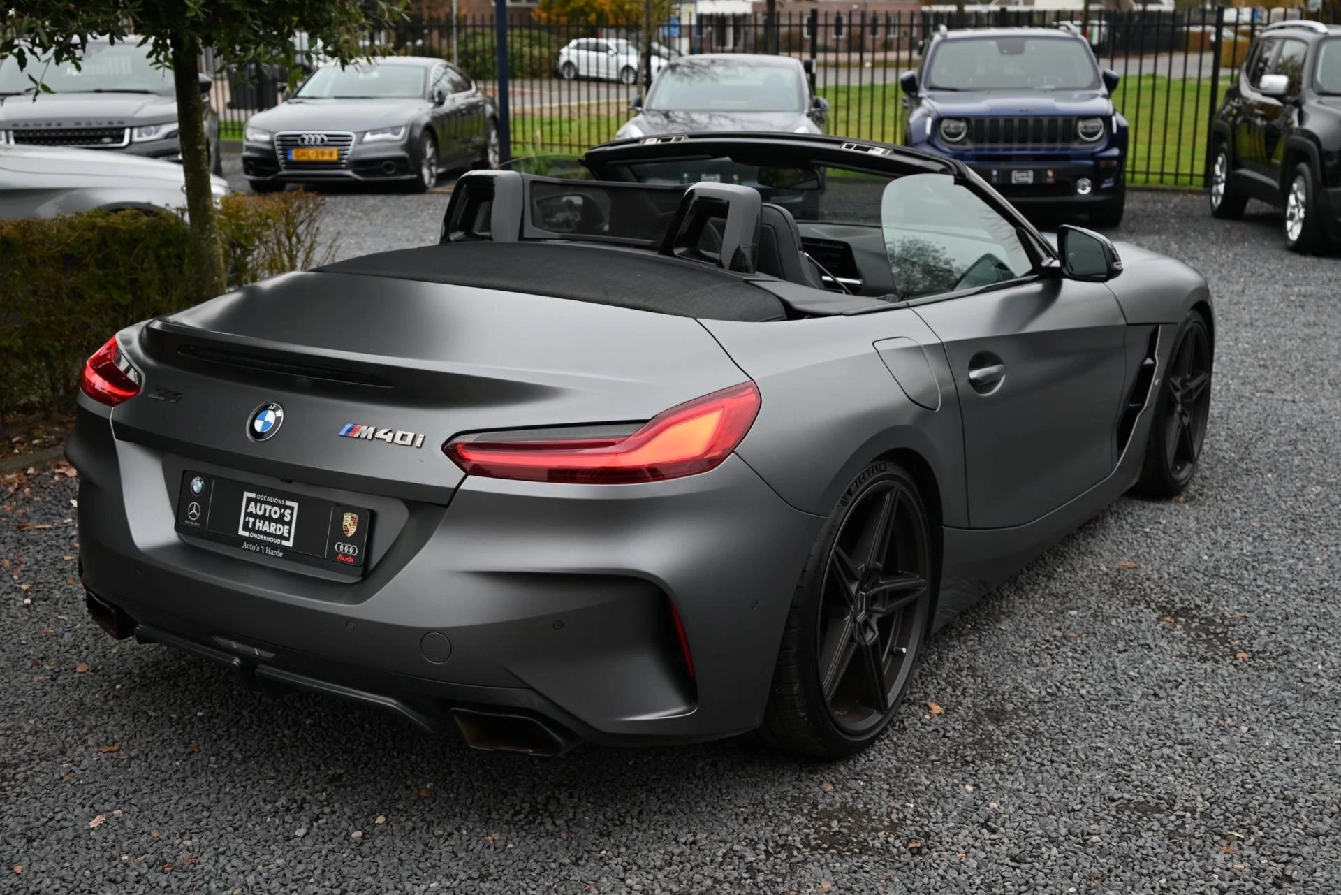 Hoofdafbeelding BMW Z4