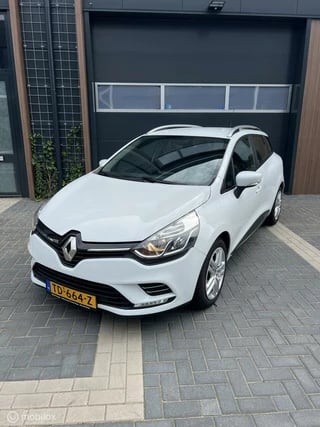 Renault Clio Estate 0.9 TCe Life airco NAP 90pk cruise