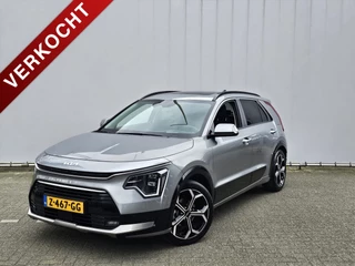 KIA Niro 1.6 GDi Hybrid 141pk DCT6 ExecutiveLine