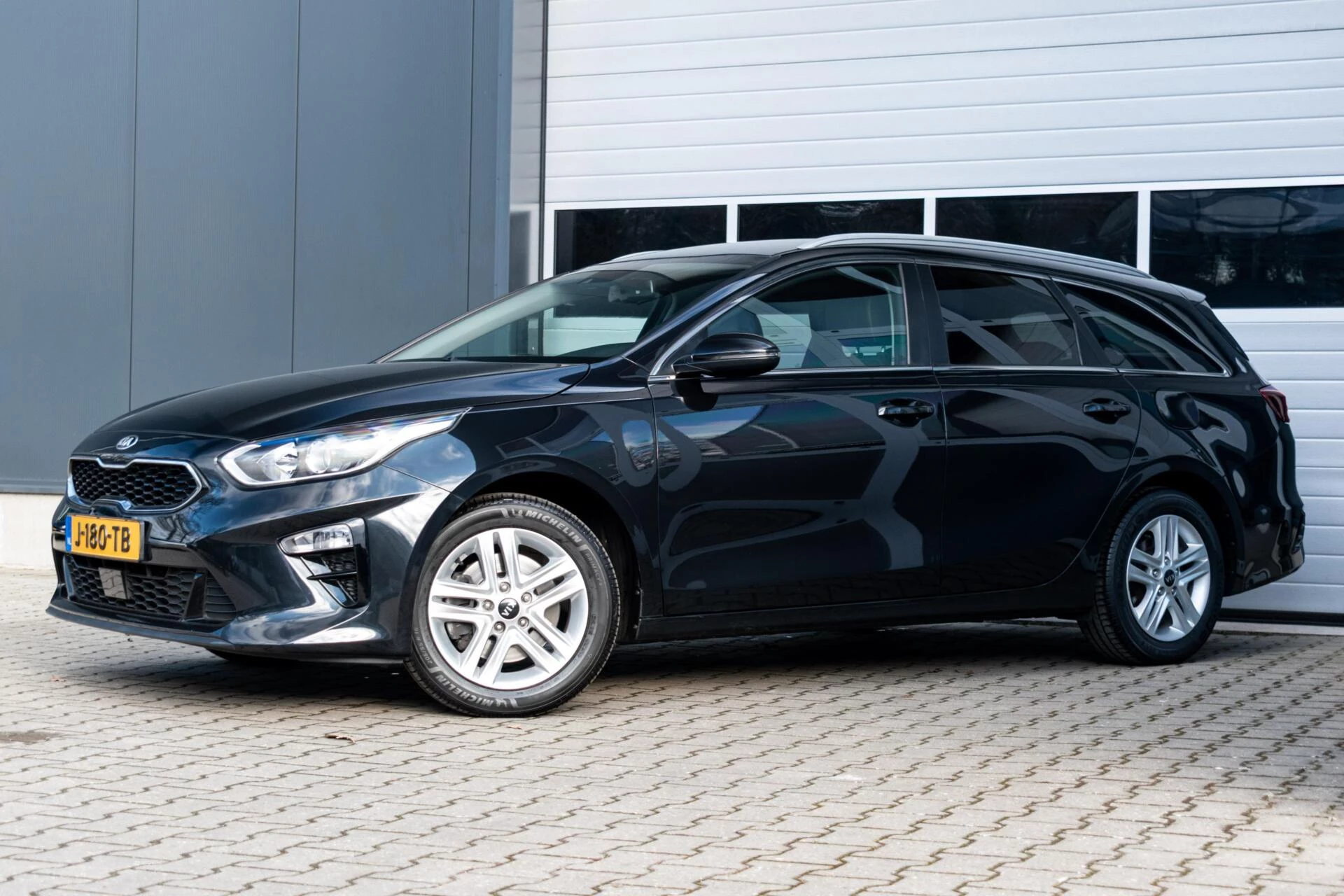 Hoofdafbeelding Kia Ceed Sportswagon
