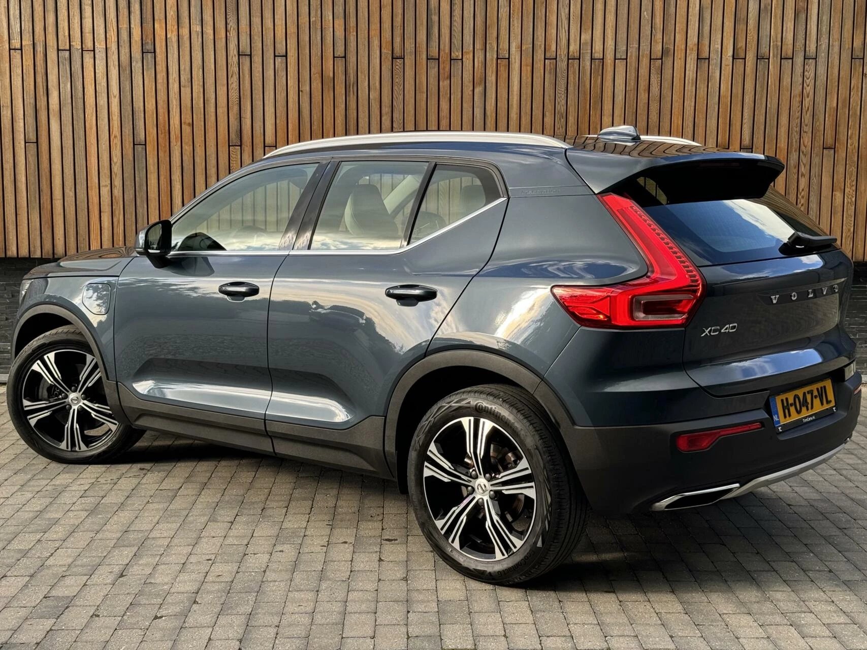 Hoofdafbeelding Volvo XC40