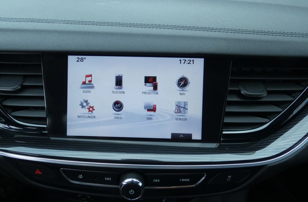 Hoofdafbeelding Opel Insignia
