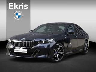 BMW 5-serie Sedan 530e | M Sportpakket | Panodak | Head-Up | Harman Kardon | Comfort Access | Stoelventilatie | Parking Assistant Plus | Driving Assistant | 20'' LMV