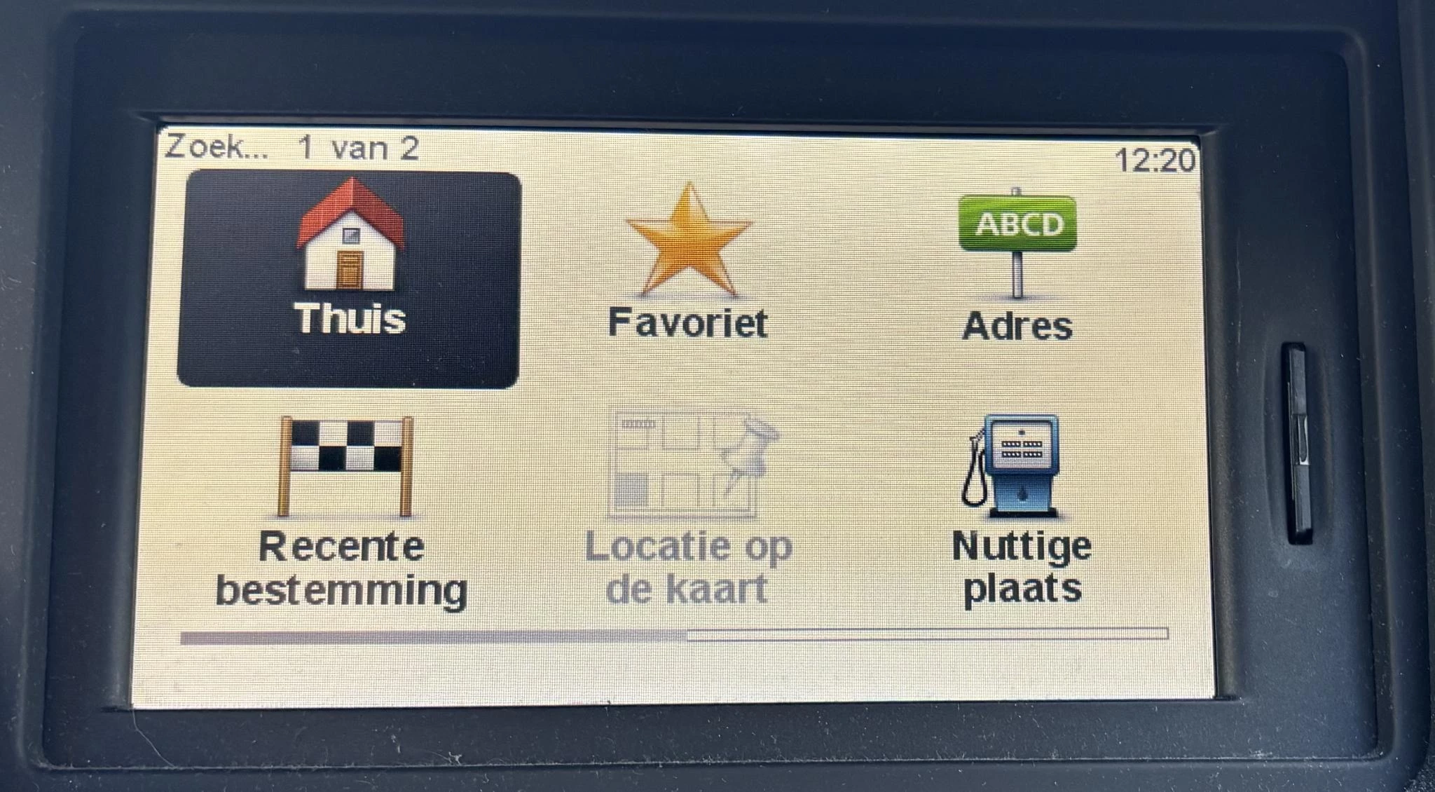 Hoofdafbeelding Renault Grand Scénic