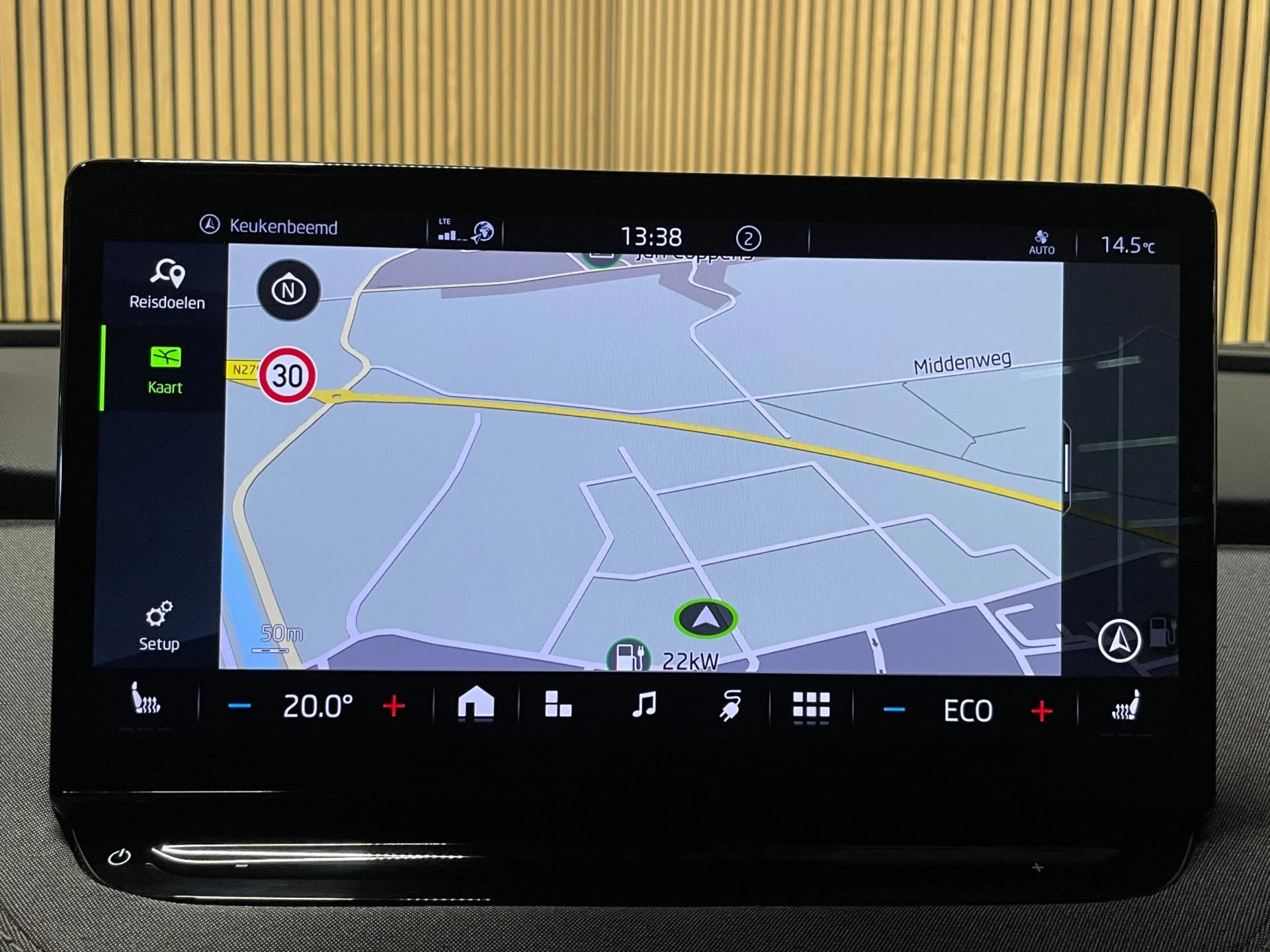 Hoofdafbeelding Škoda Enyaq iV