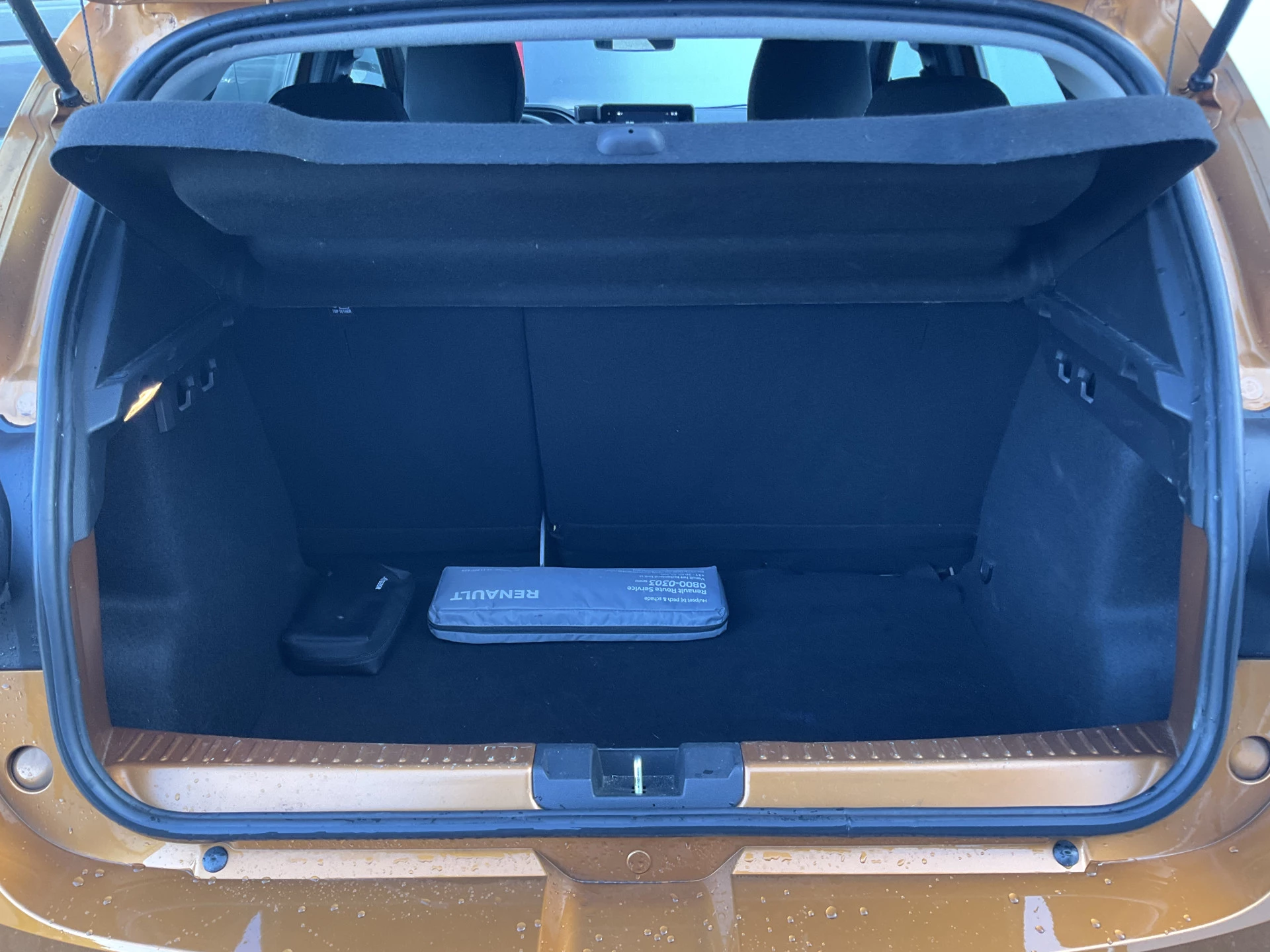 Hoofdafbeelding Dacia Sandero Stepway