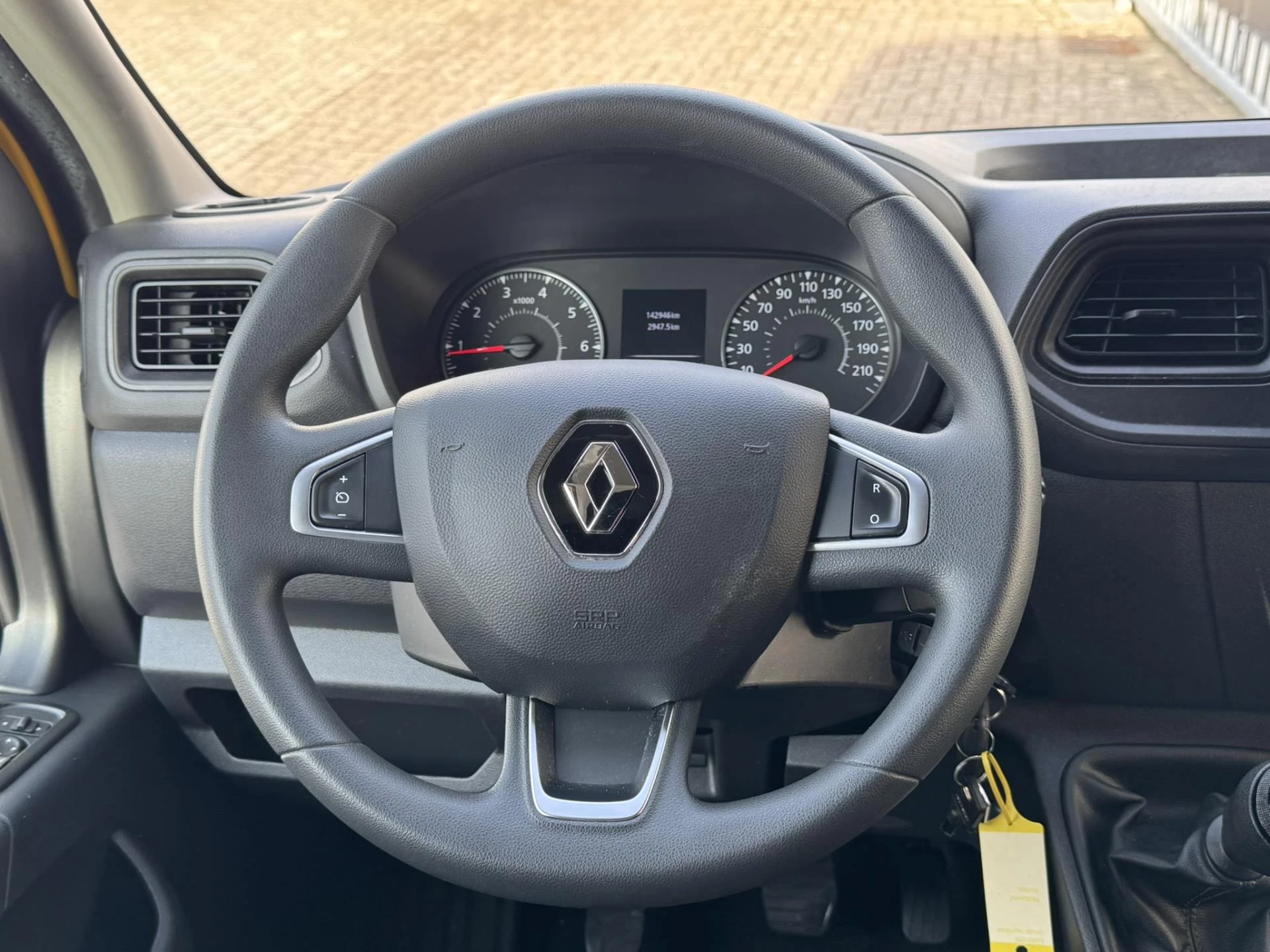 Hoofdafbeelding Renault Master
