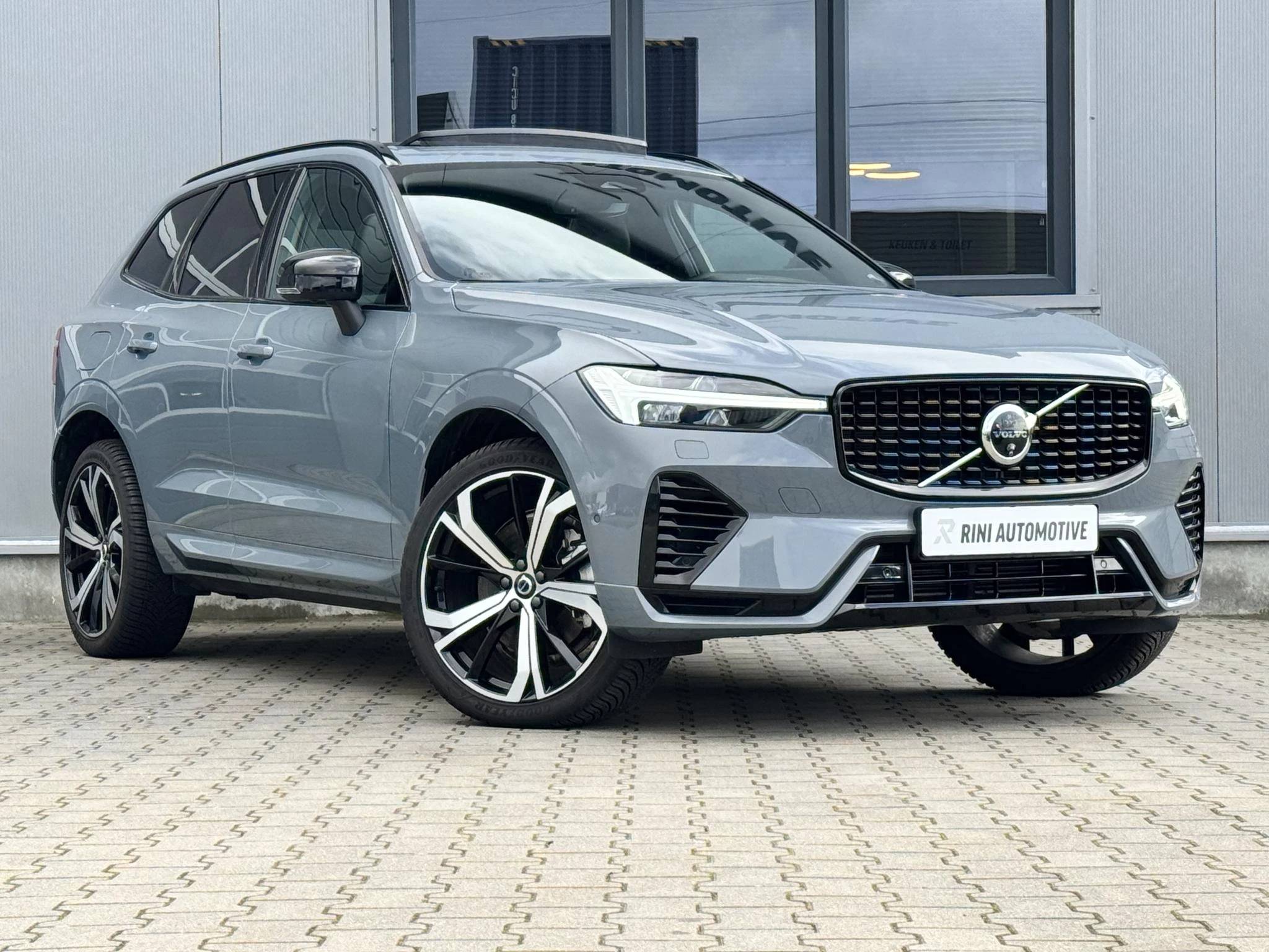 Hoofdafbeelding Volvo XC60
