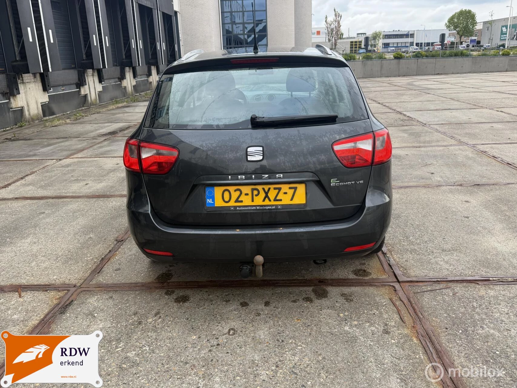 Hoofdafbeelding SEAT Ibiza