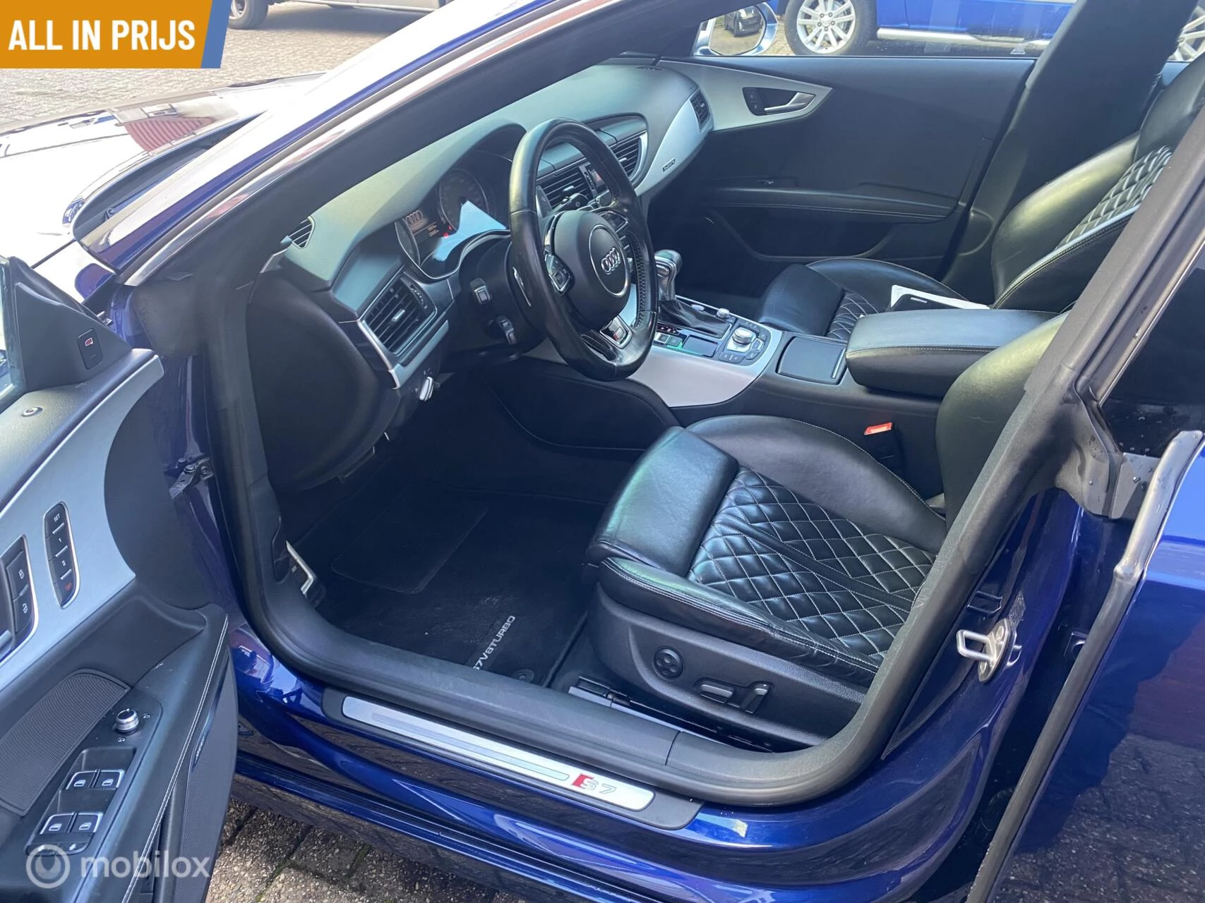 Hoofdafbeelding Audi S7