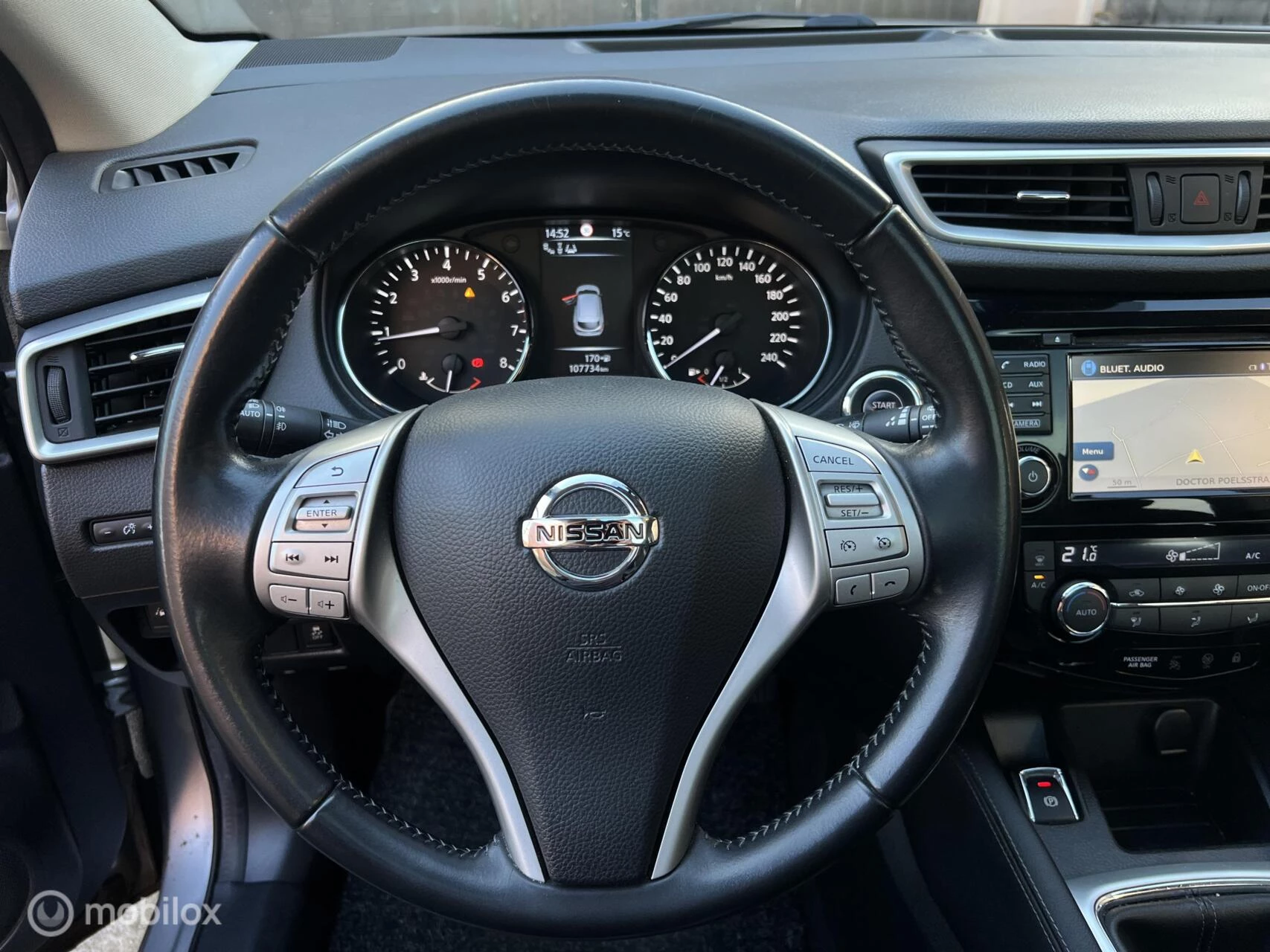 Hoofdafbeelding Nissan QASHQAI