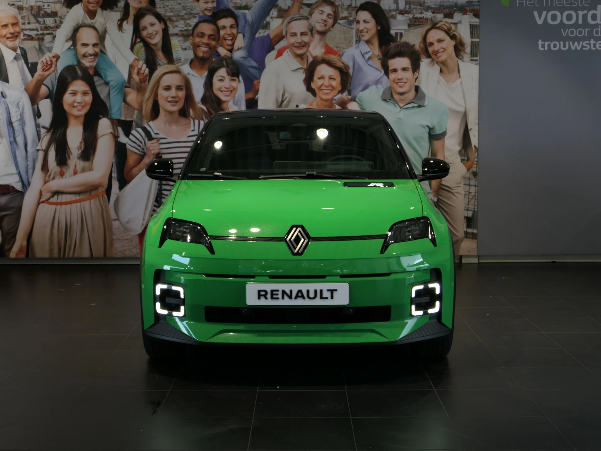 Hoofdafbeelding Renault 5