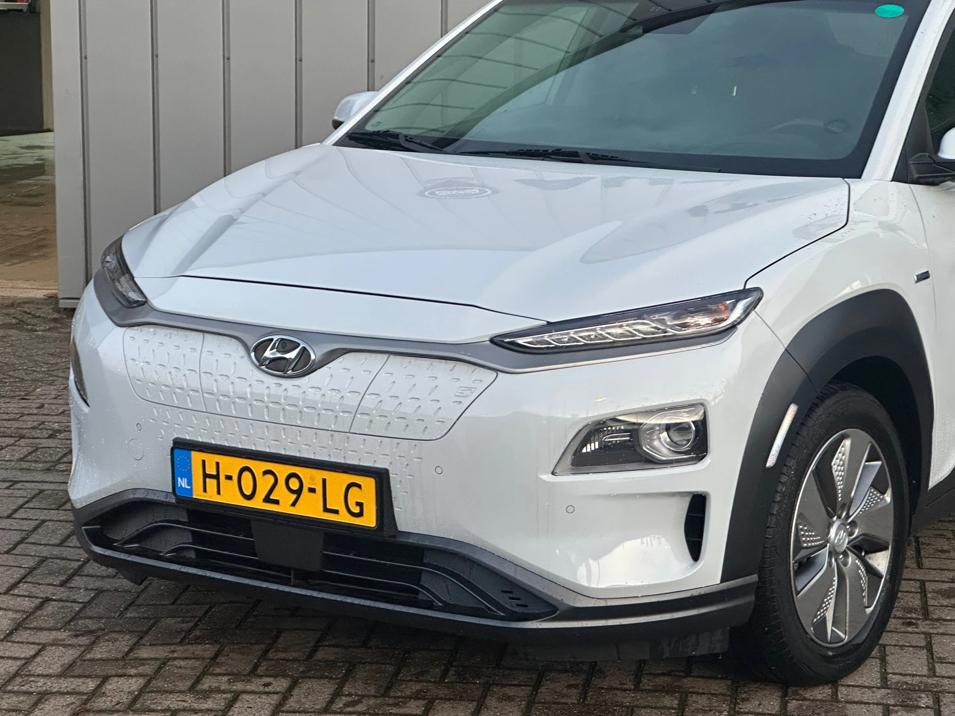 Hoofdafbeelding Hyundai Kona