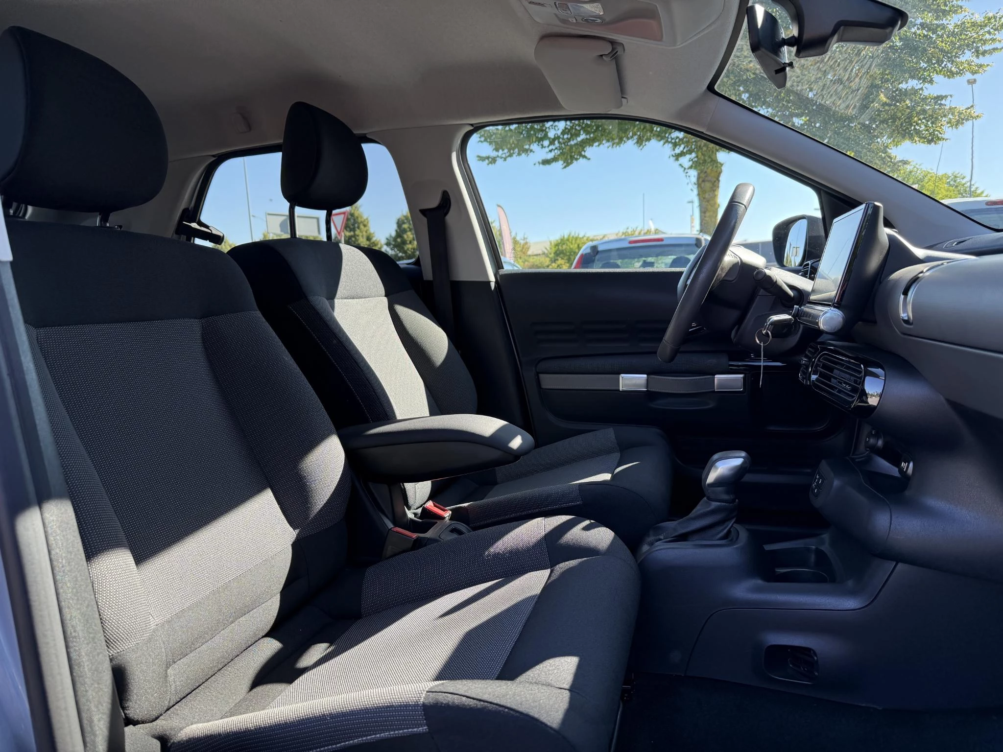 Hoofdafbeelding Citroën C4 Cactus