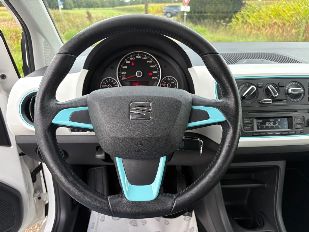 Hoofdafbeelding SEAT Mii