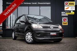 Volkswagen Up! 1.0 BMT move up!*AIRCO*NAP*5 DEURS*BLUETOOTH