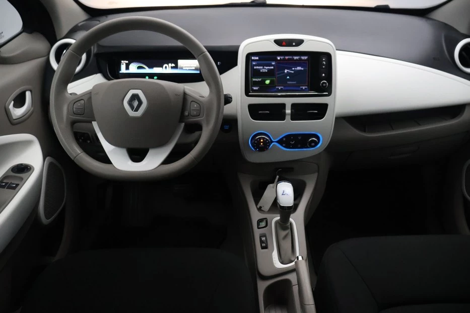 Hoofdafbeelding Renault ZOE