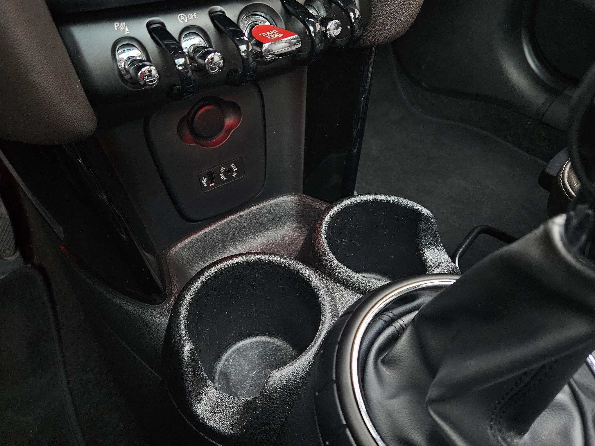 Hoofdafbeelding MINI Cooper S