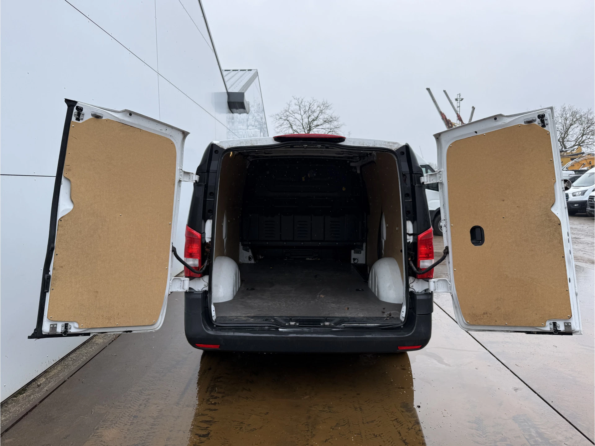 Hoofdafbeelding Mercedes-Benz eVito