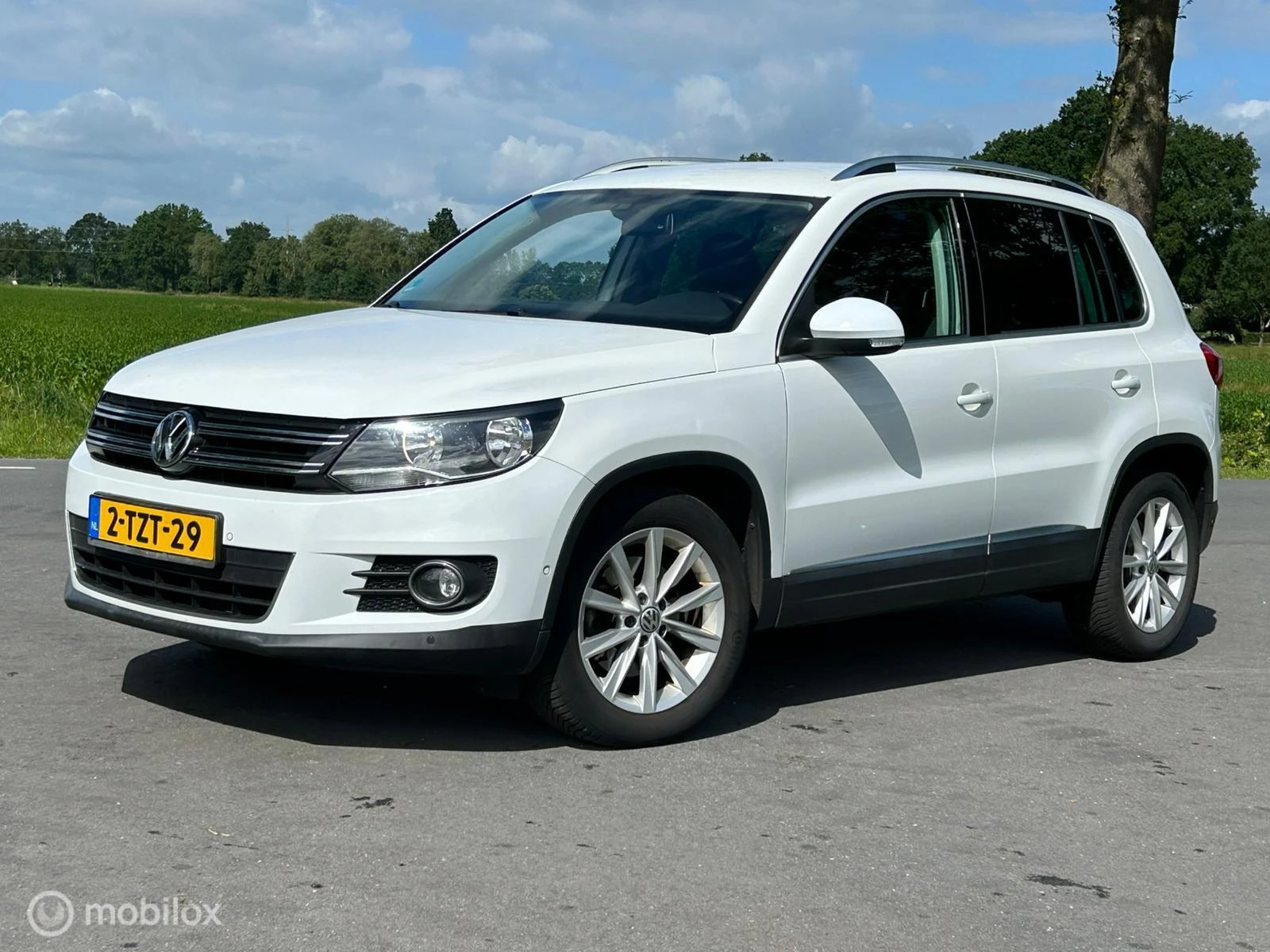 Hoofdafbeelding Volkswagen Tiguan