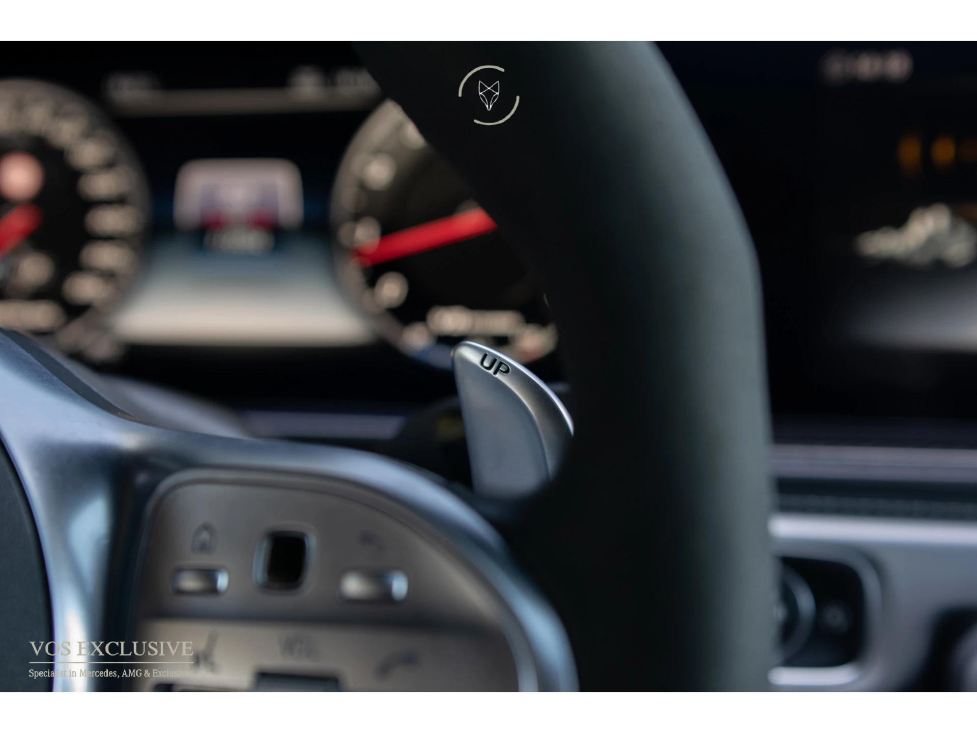 Hoofdafbeelding Mercedes-Benz G-Klasse