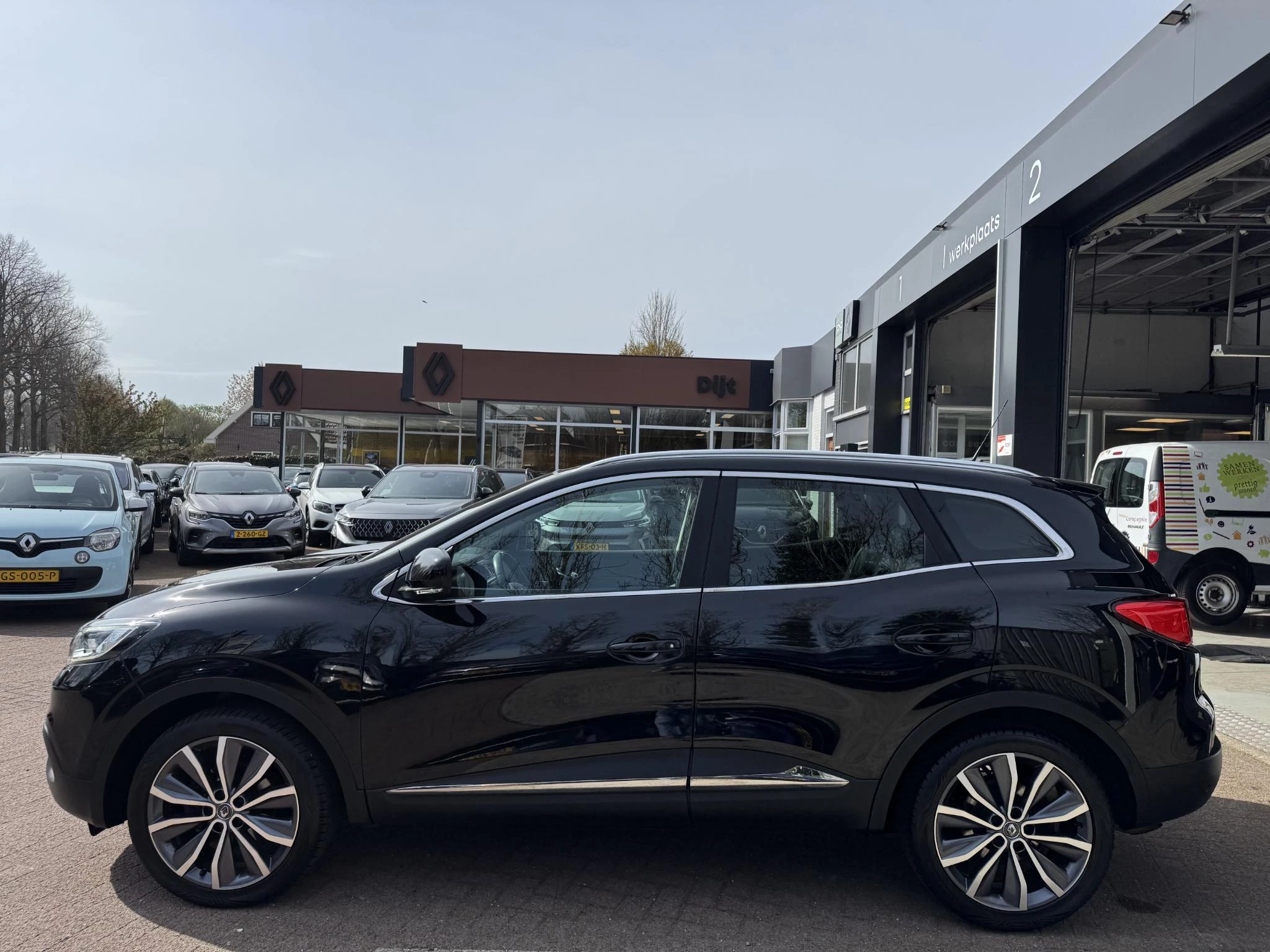 Hoofdafbeelding Renault Kadjar