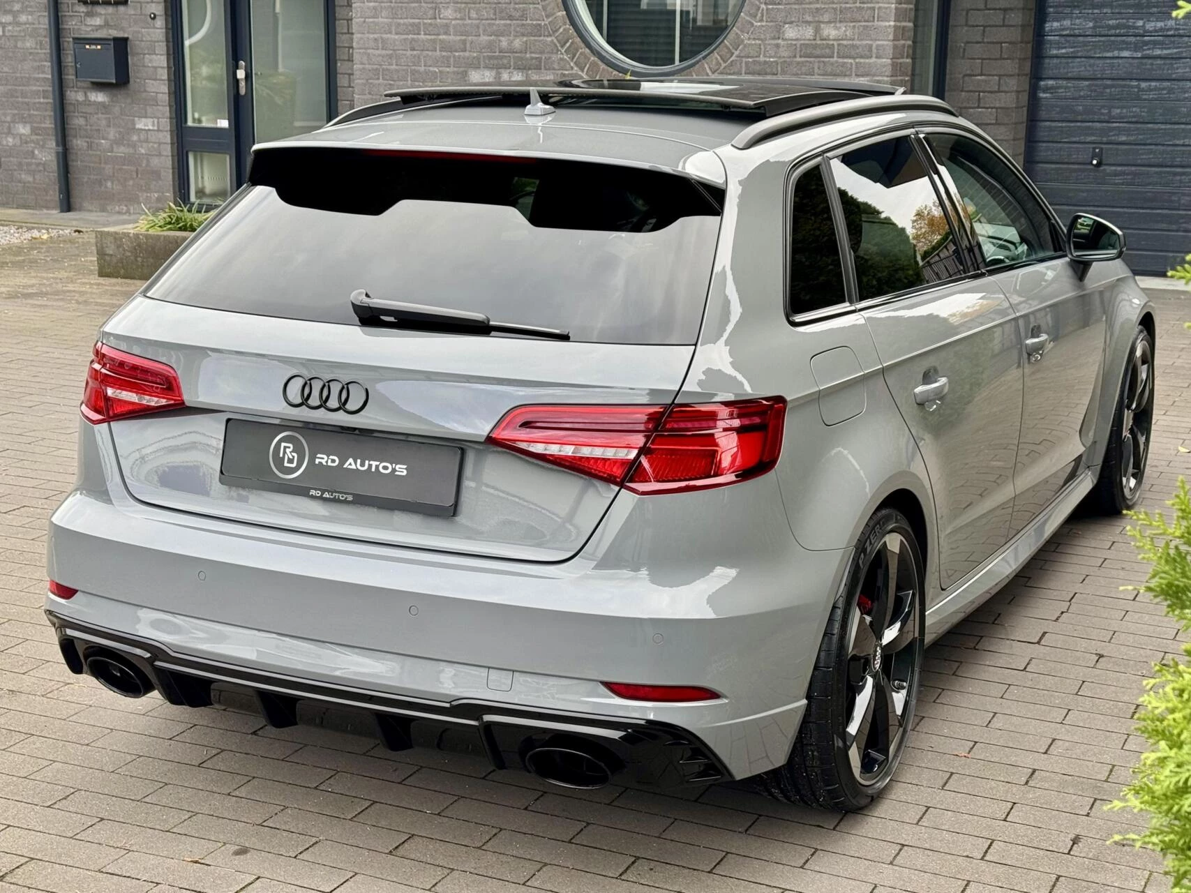 Hoofdafbeelding Audi RS3