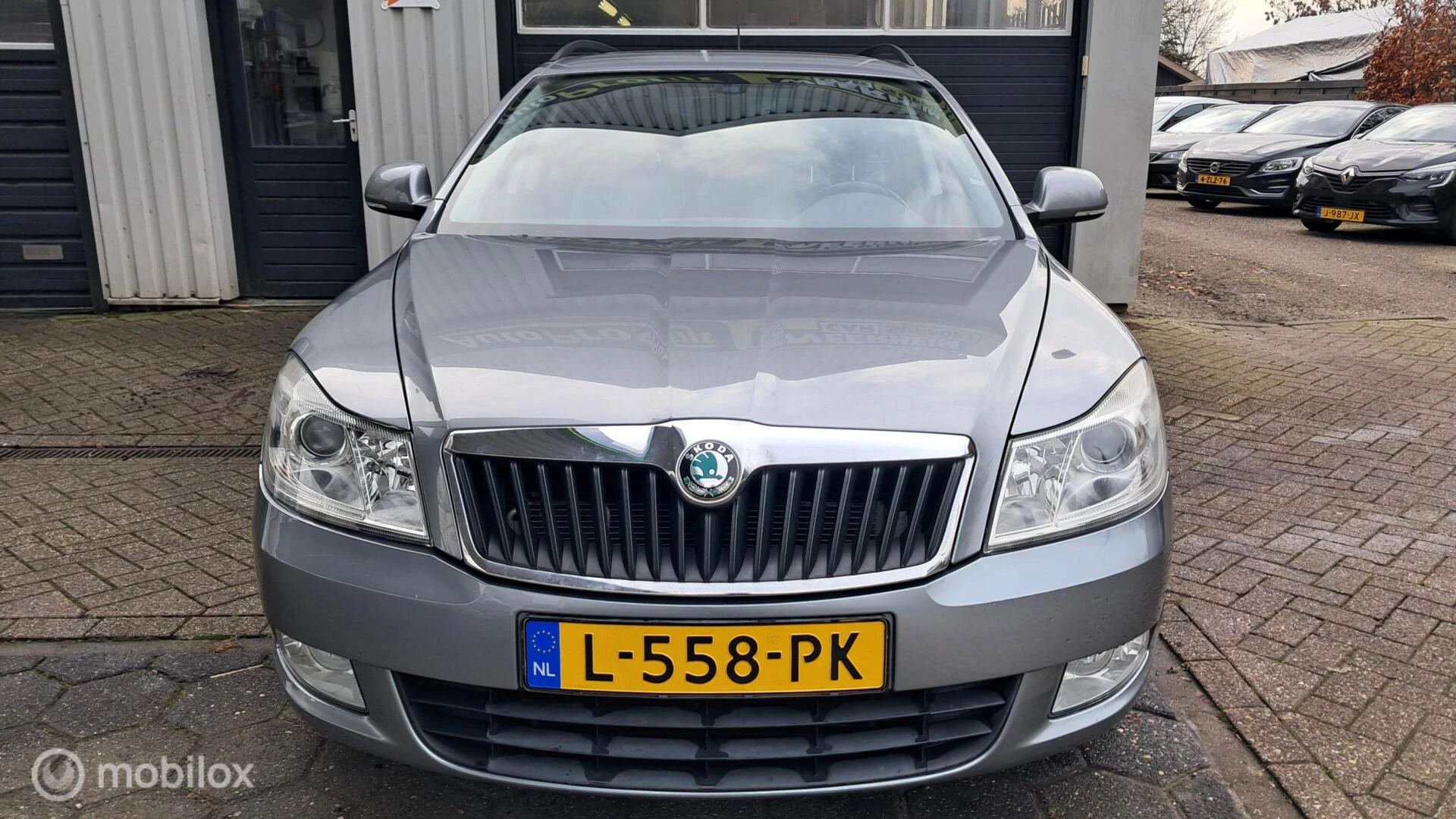 Hoofdafbeelding Škoda Octavia