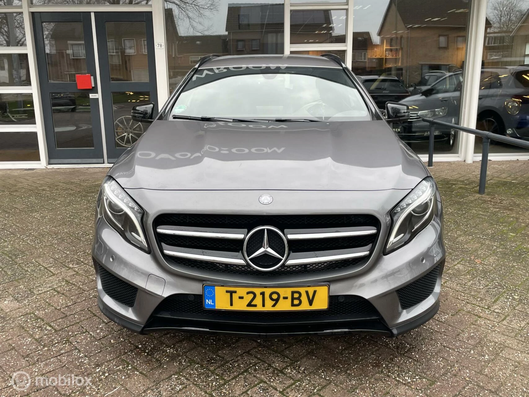 Hoofdafbeelding Mercedes-Benz GLA