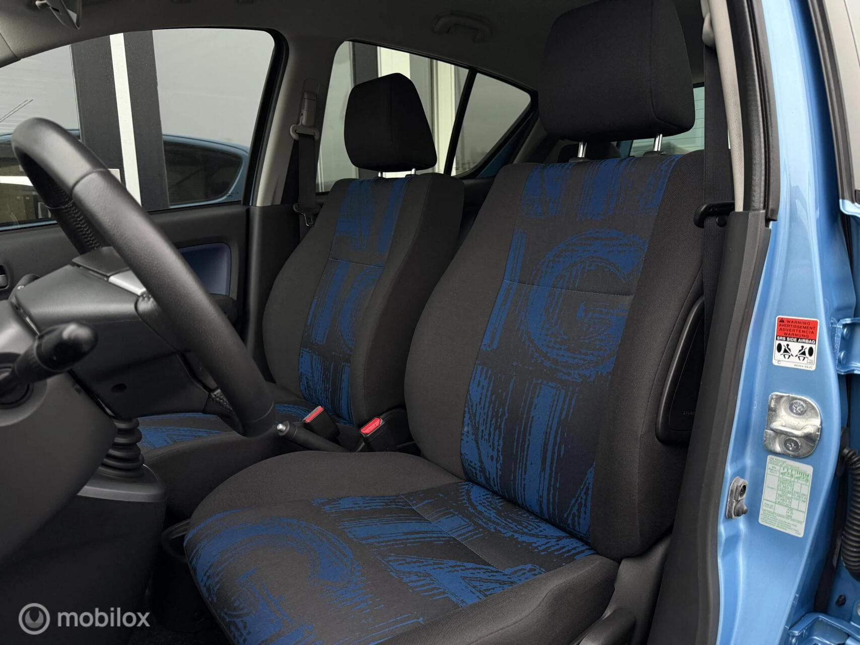 Hoofdafbeelding Opel Agila