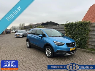 Opel Crossland X 1.2 Turbo Innovation  Apple carplay Camera