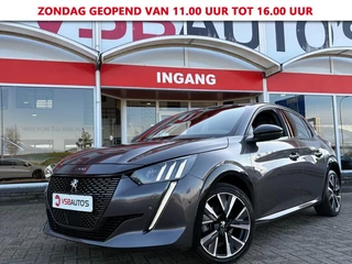 Peugeot 208 1.2 PURETECH GT AUT. 130PK PANO NAVI CAMERA CARPLAY AIRCO