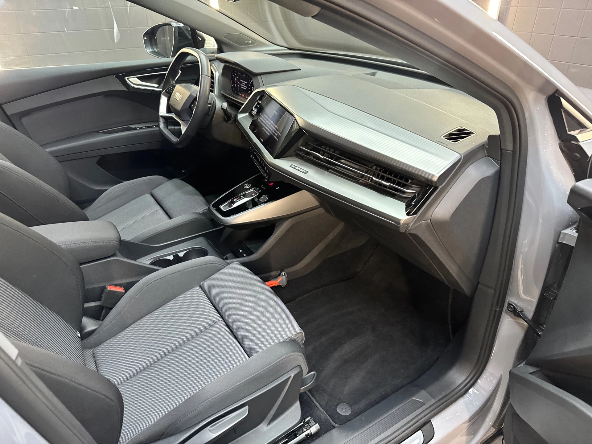 Hoofdafbeelding Audi Q4 e-tron