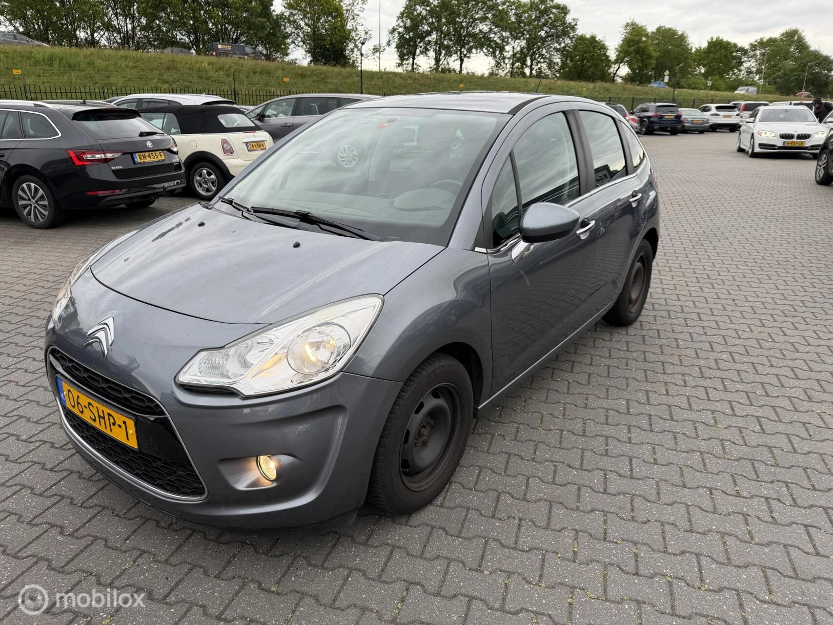 Hoofdafbeelding Citroën C3