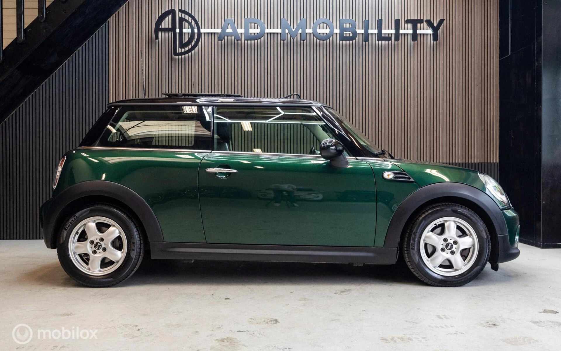 Hoofdafbeelding MINI Cooper