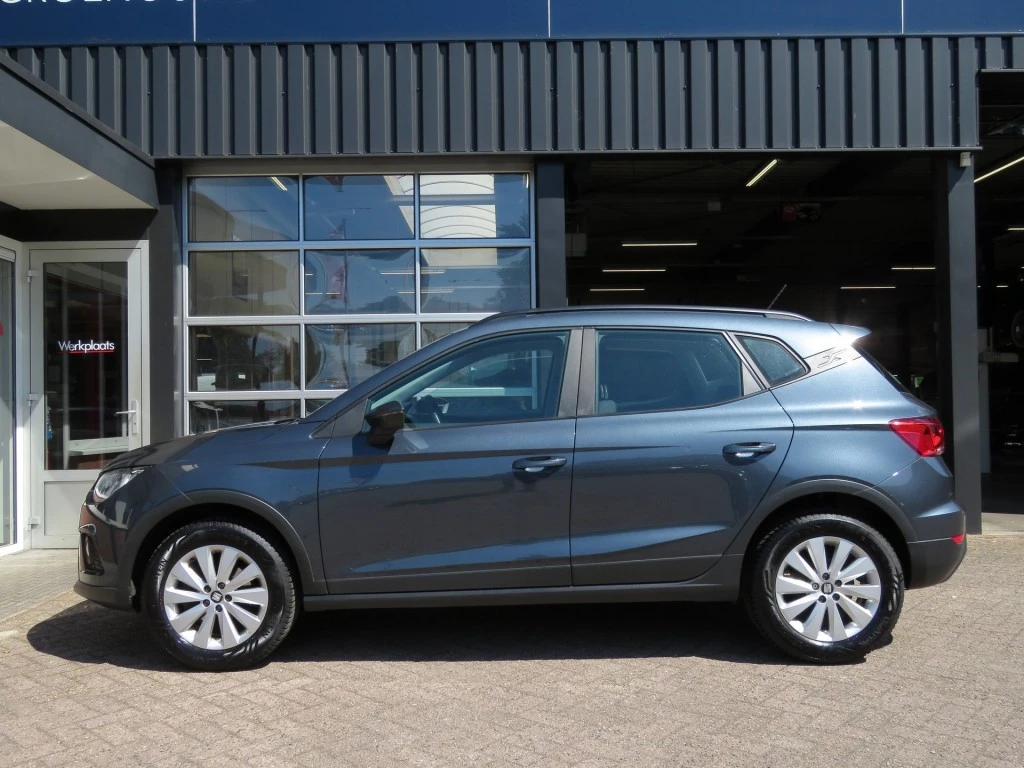Hoofdafbeelding SEAT Arona