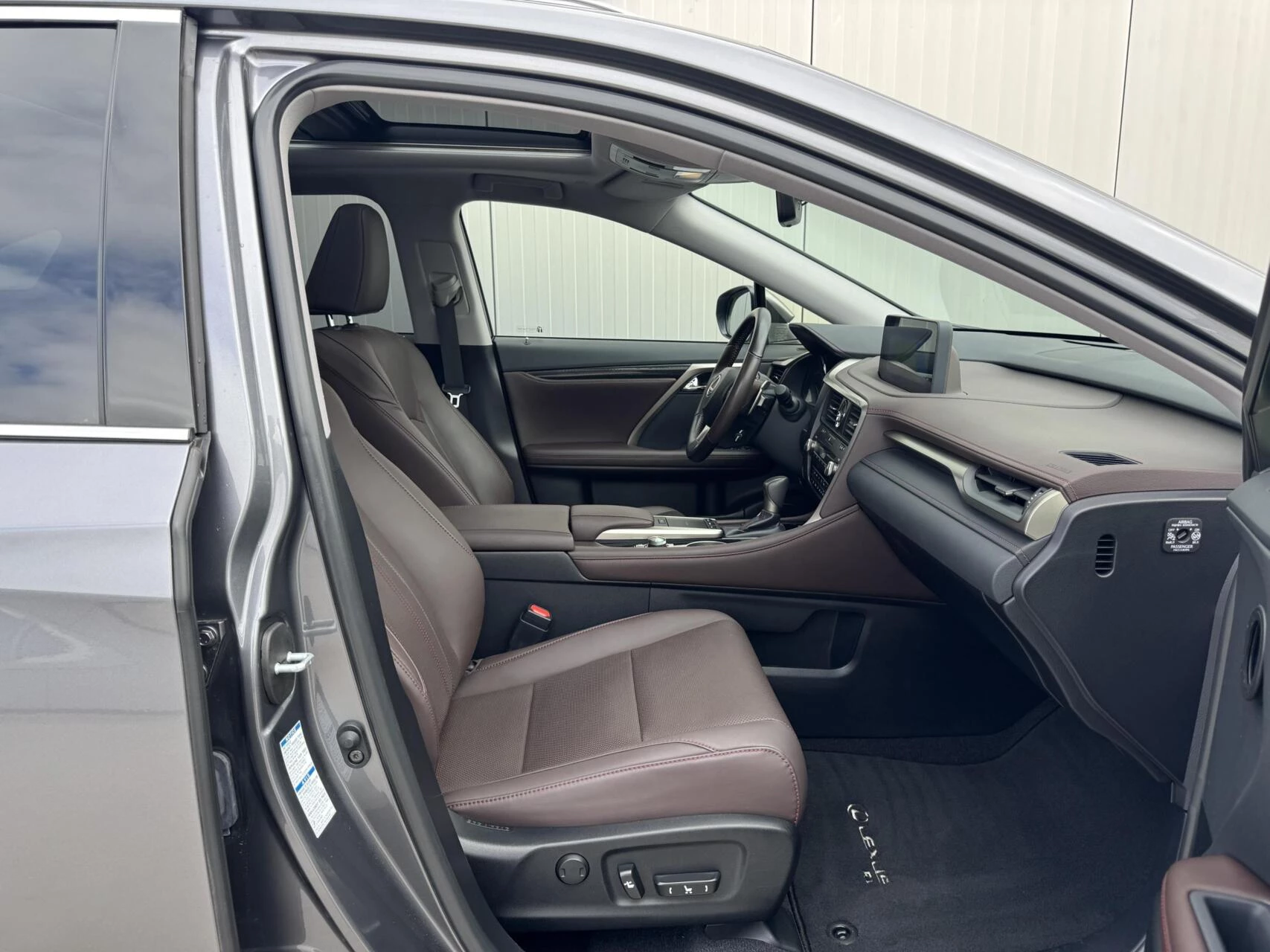Hoofdafbeelding Lexus RX