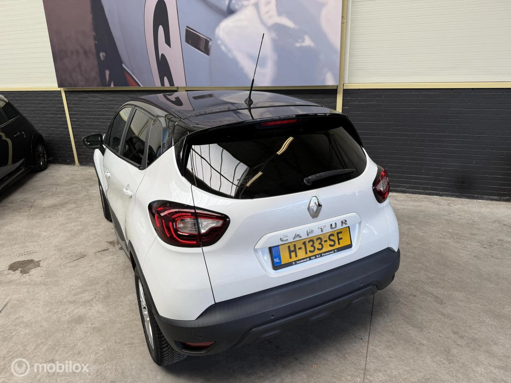 Hoofdafbeelding Renault Captur
