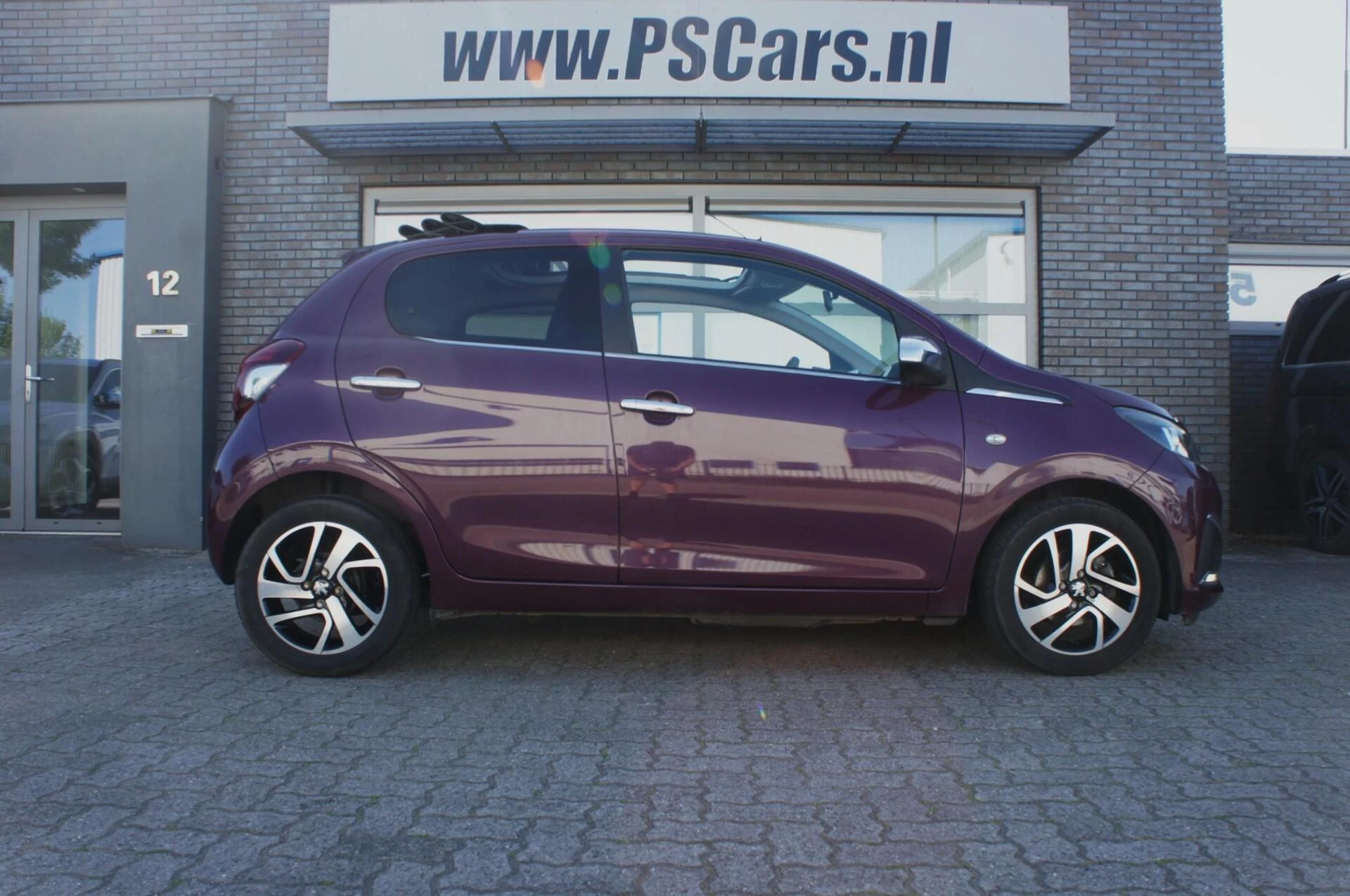 Hoofdafbeelding Peugeot 108